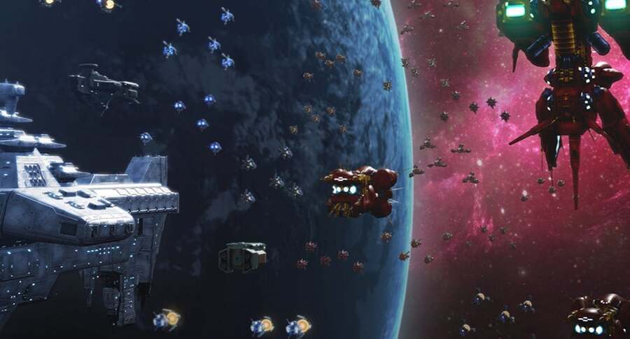 The Long Wait For ‘R-Type Tactics I • II Cosmos’ Could Soon Be Over