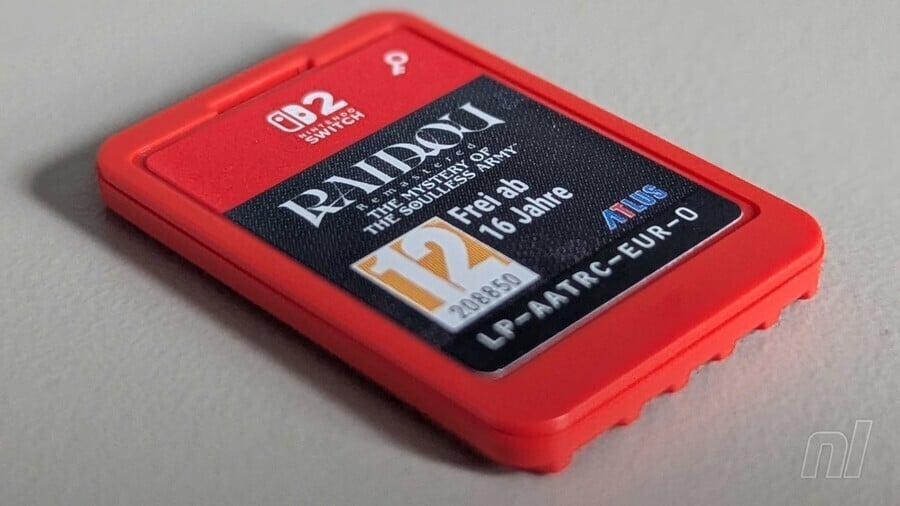 Japan’s National Library Says Game-Key Cards Are Not Eligible For Preservation