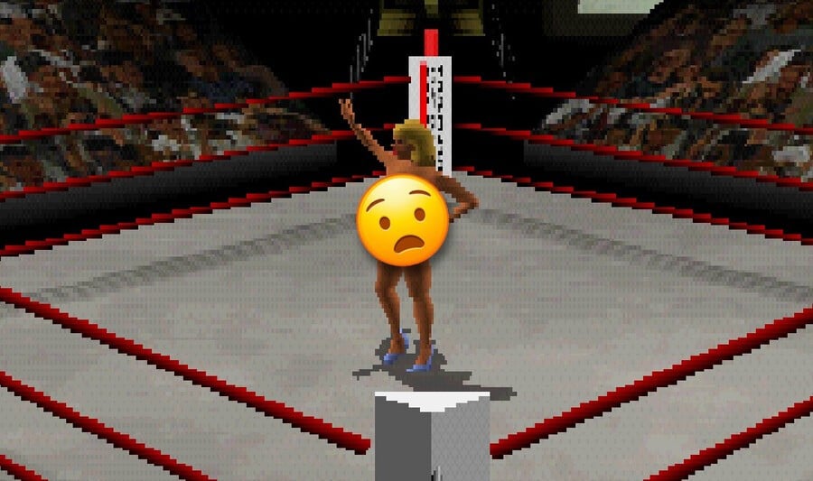 Random: Disappointed That Tomb Raider’s Nude Code Was A Hoax? Knockout Kings Tries To Make Up For It