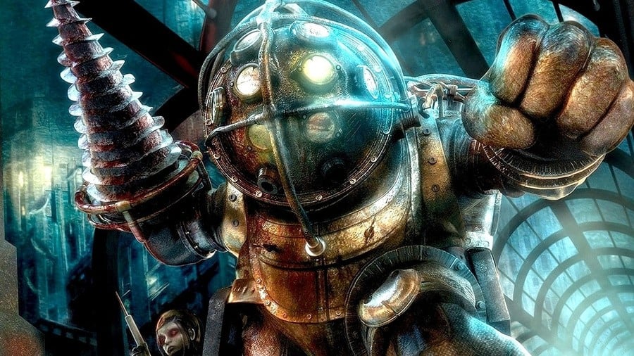 Report: BioShock Remake Cancelled As Upcoming Sequel Hits Development Troubles