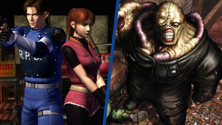 Resident Evil 2, 3 PS1 Ports Disappoint with No Trophy Support on PS5, PS4