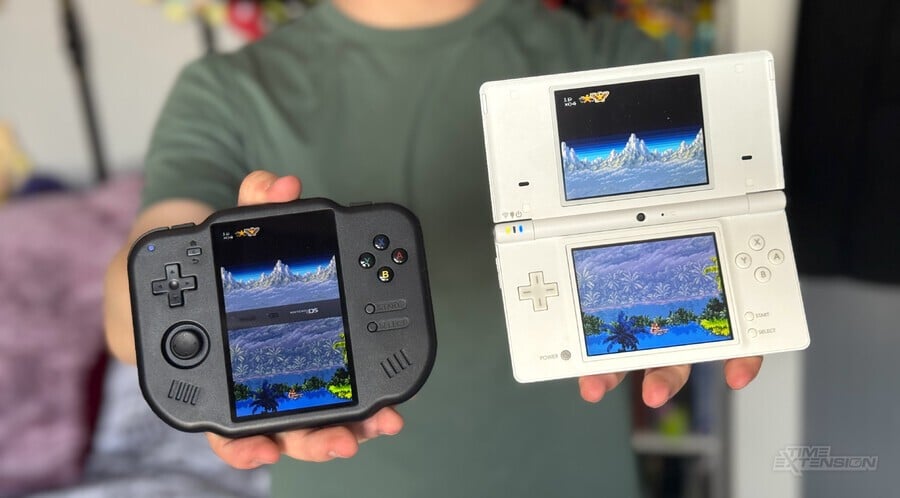 Review: MagicX Zero 40 – Come For Nintendo DS Emulation, Stay for TATE Coin-Ops