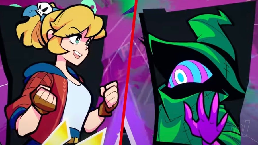 Rift Of The NecroDancer’s Next Indie Crossover DLC Arrives On Switch Soon