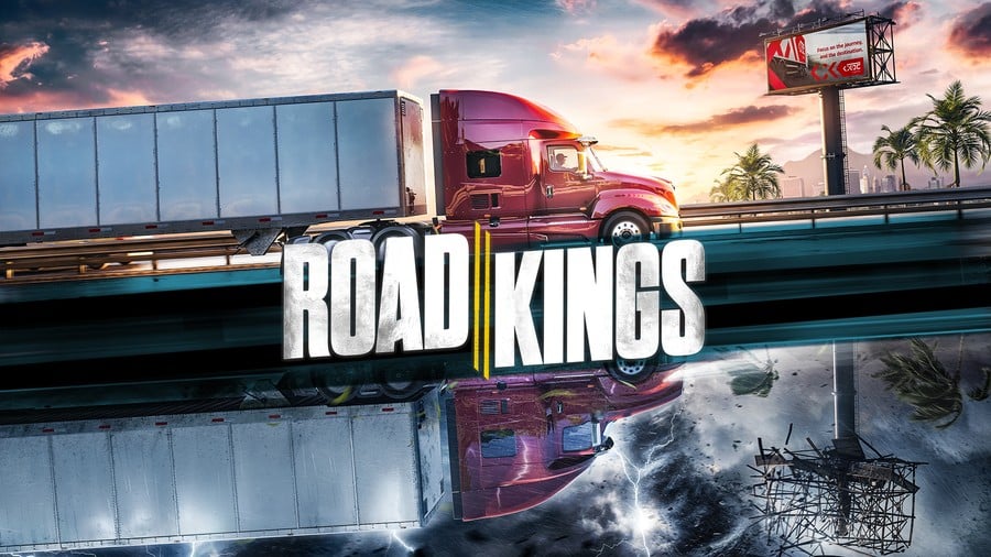 Road Kings Is a ‘Next-Gen’ Truck Simulation Game Cruising to PS5 in 2026