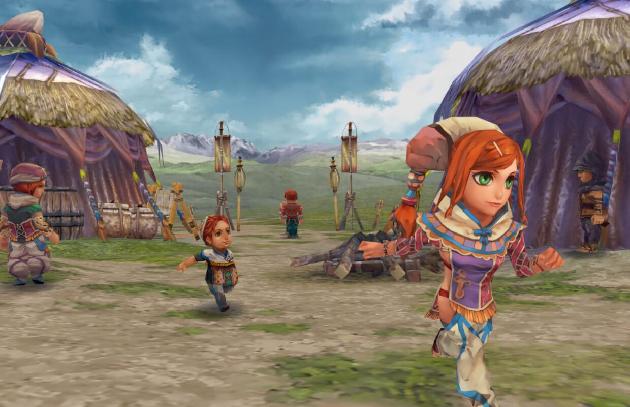 Romancing SaGa: Minstrel Song Remastered International from Red Art Games launches December 9