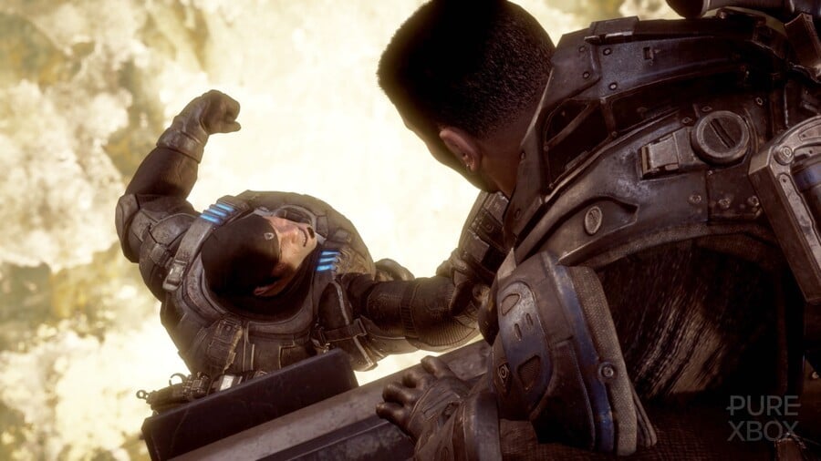 Roundup: Here’s What The Critics Are Saying About Gears Of War: Reloaded