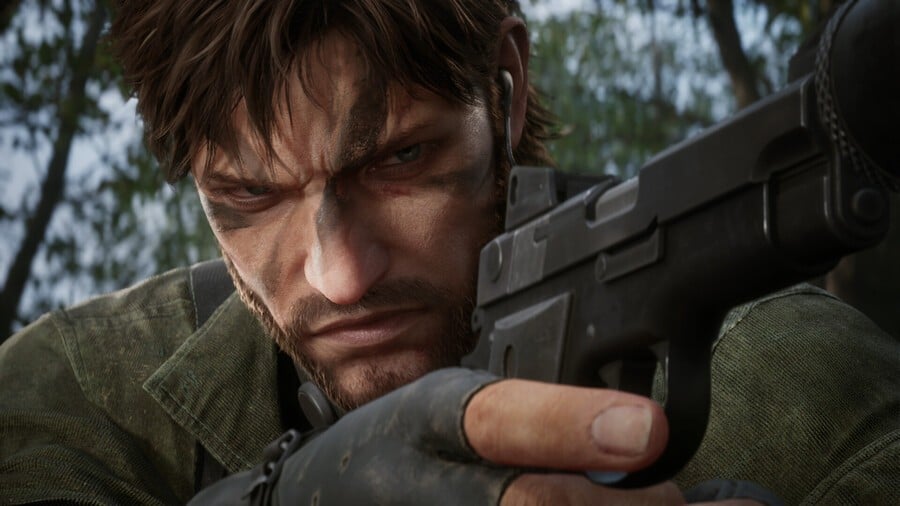 Roundup: Here’s What The Reviews Are Saying About Metal Gear Solid Delta: Snake Eater
