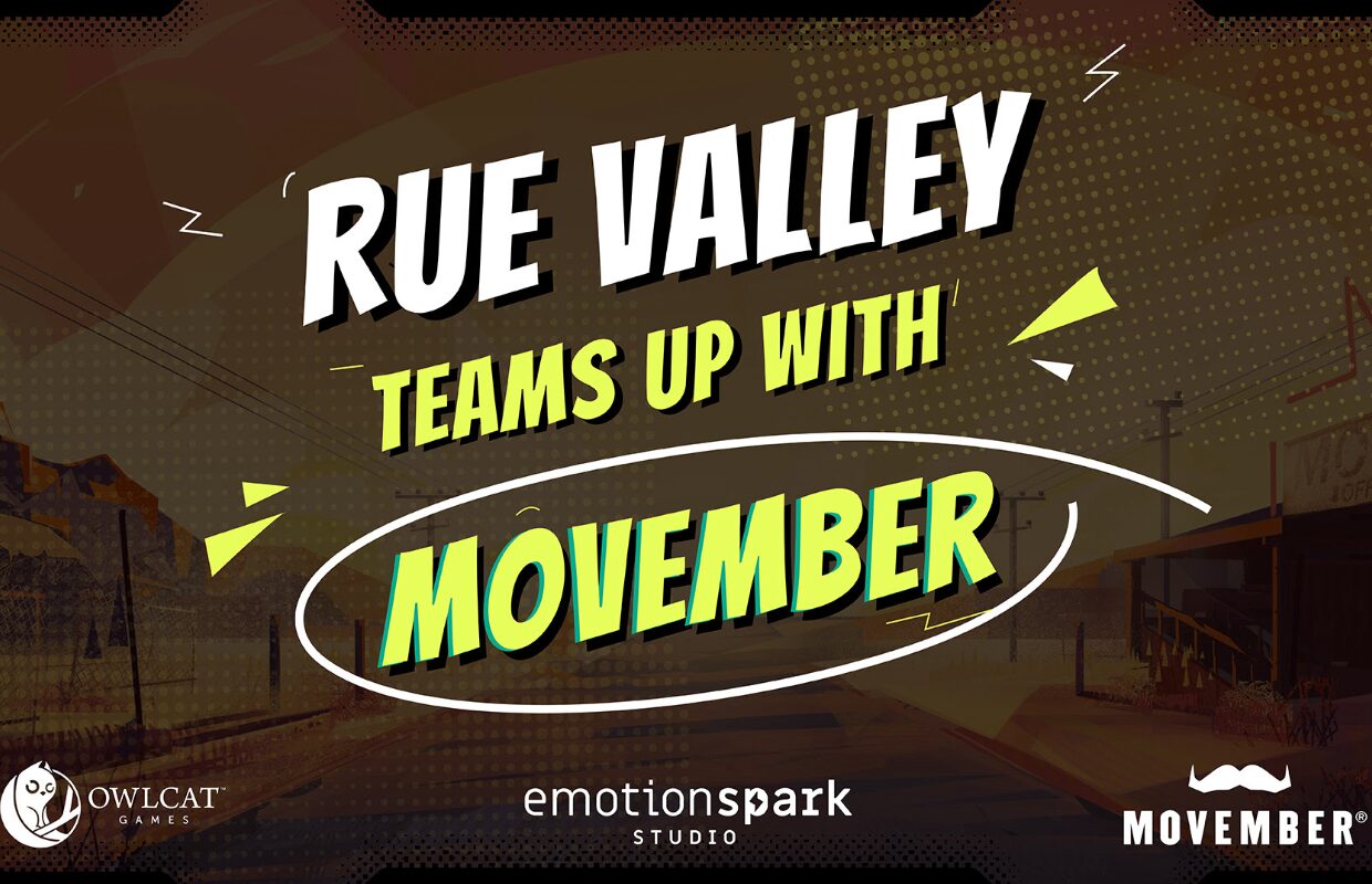 Narrative RPG Rue Valley is also coming to PS5, Xbox Series X|S, and Nintendo Switch in addition to PC