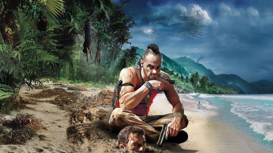 Rumour: It Looks Like Ubisoft Is Making A ‘Dark, Absurd’ Far Cry TV Show