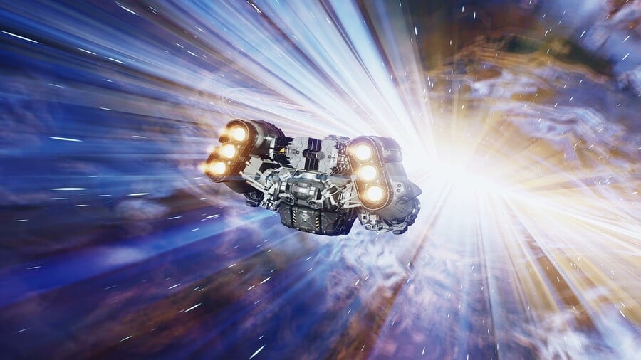 Rumour: Starfield Could Be Getting Interplanetary Travel Ahead Of Expansion 2 On Xbox