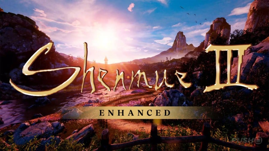 Ryo Hazuki Returns in Shenmue 3 Enhanced on PS5