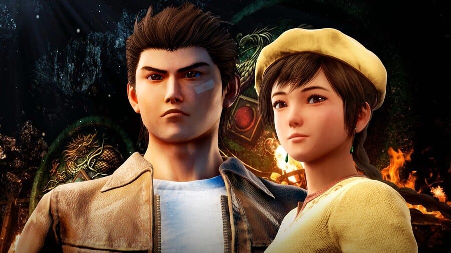 Shenmue III Is Finally Confirmed For ‘Nintendo Platforms’