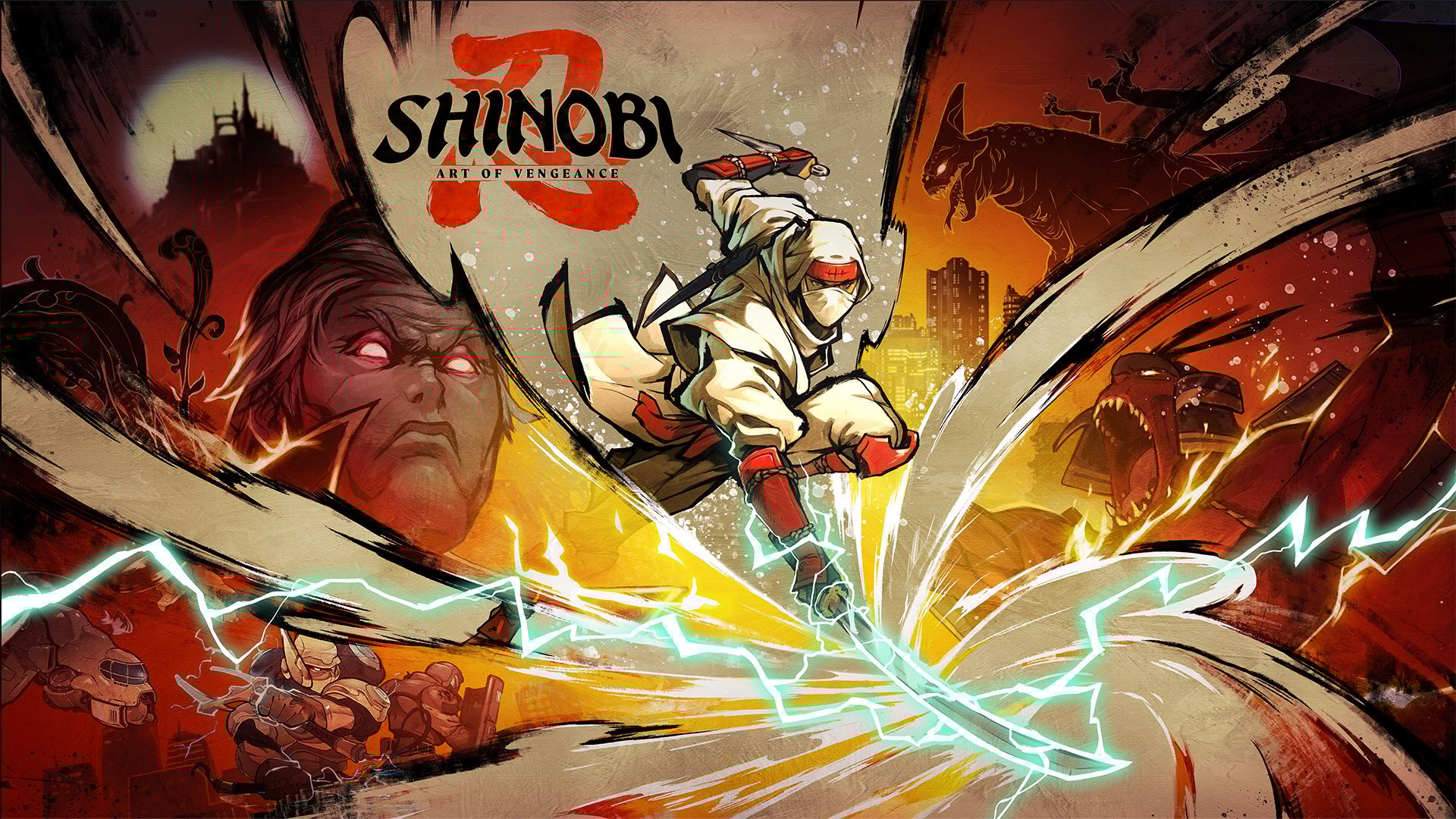 Shinobi Art of Vengeance review: Sega’s superb reboot looks, sounds and plays like a dream