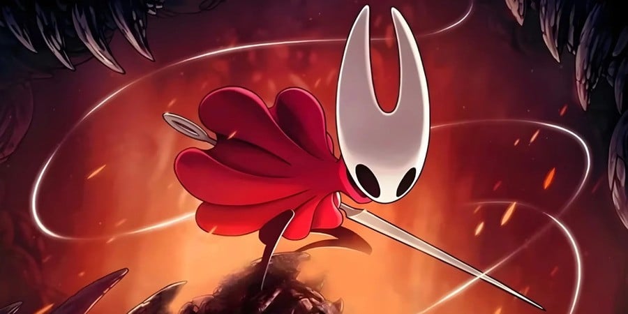 Geoff Keighley Either Knows Something About Silksong, Or Is Just Being A Tool
