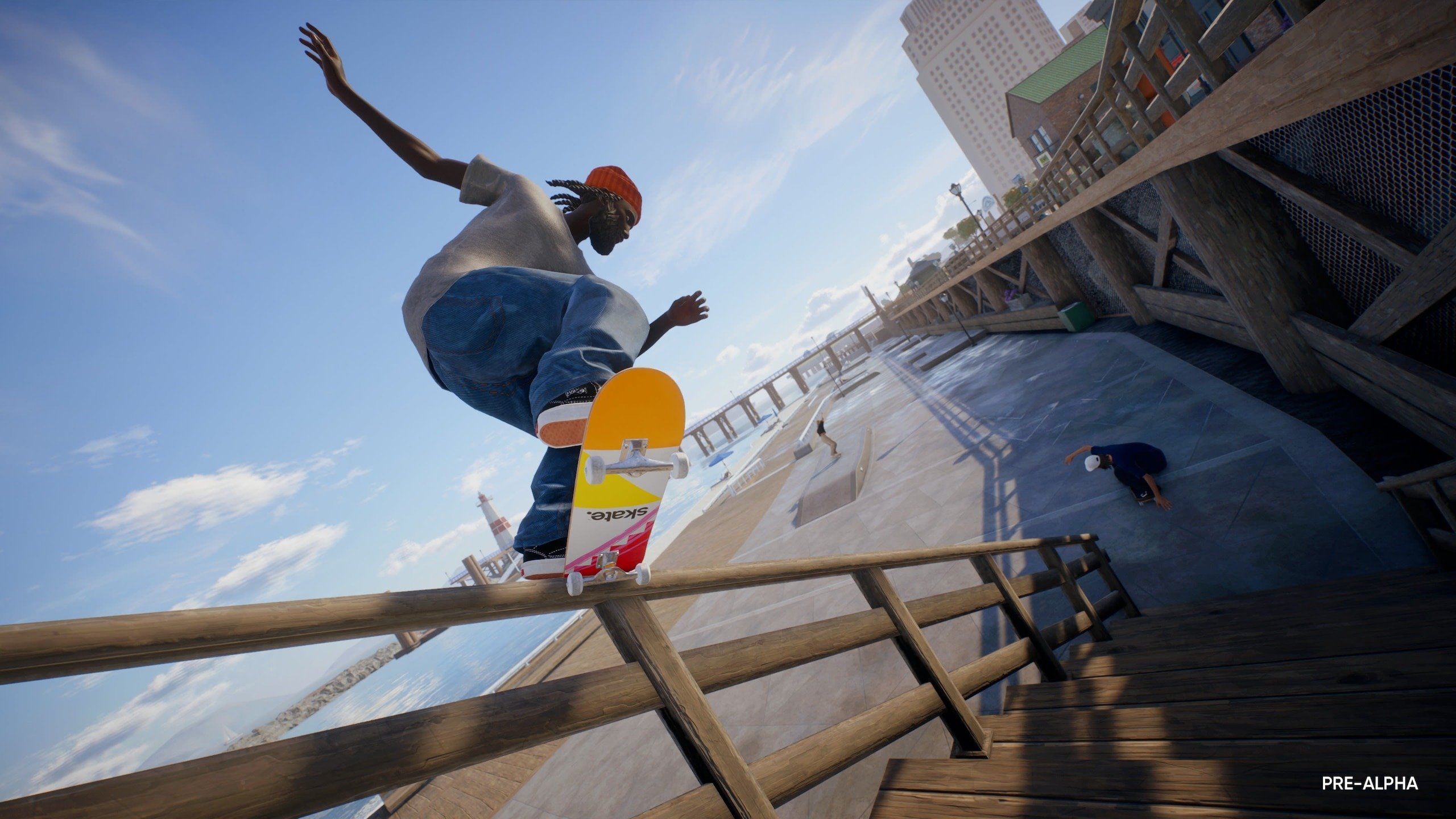 Skate developer says its soundtrack will change with each new season of content