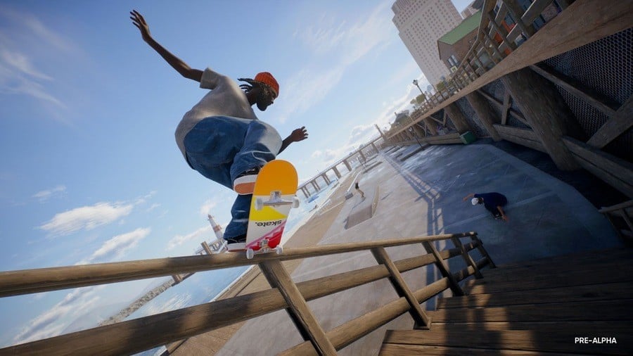 Skate’s Latest Dev Blog Talks Customisation, Seasonal Updates as Early Access Looms