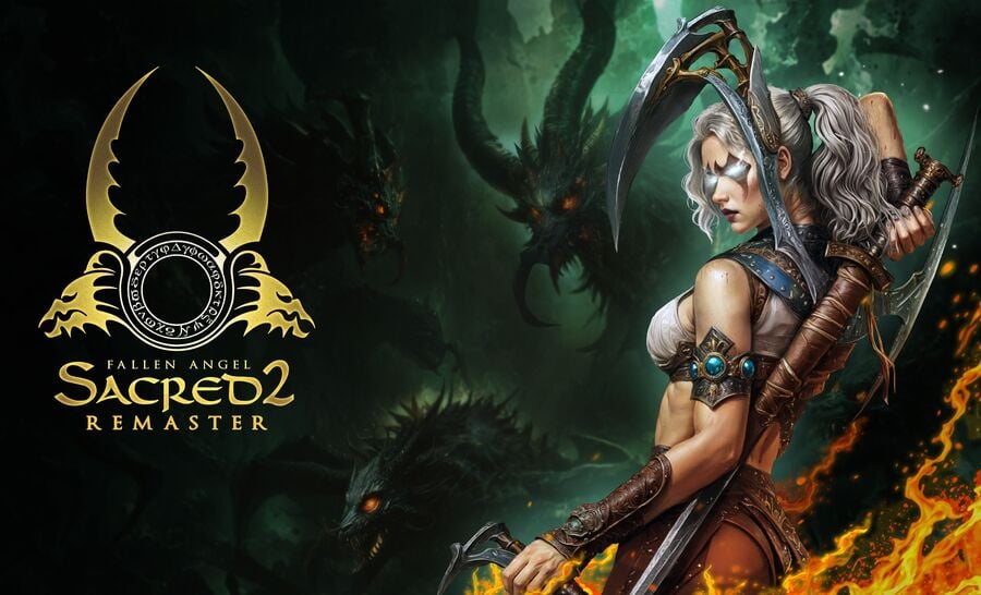 So, PS3 Game Sacred 2 Is Getting Remastered for PS5