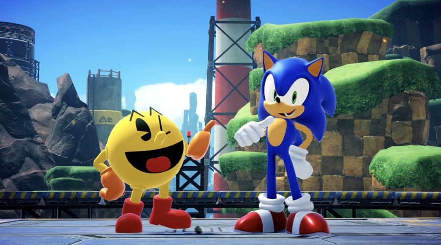 Takashi Iizuka Explains Why Sonic Racing: CrossWorld’s Guest Racers Stay Silent In-Game