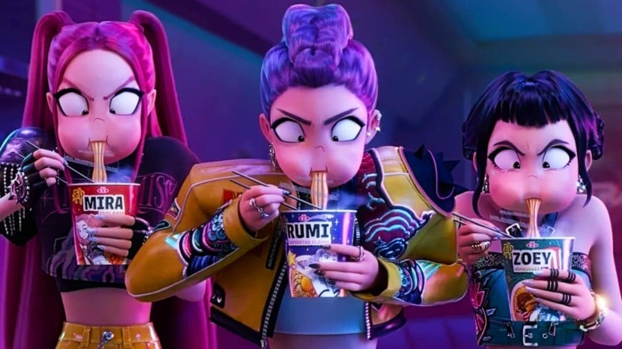 Sony Made a Massive Mistake with Movie Sensation K-Pop Demon Hunters
