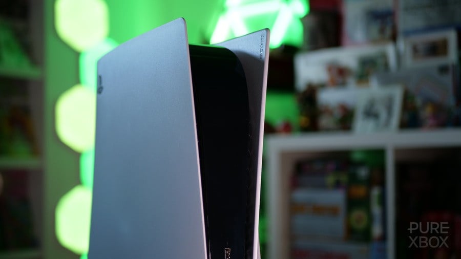 Sony SVP Says PlayStation Is ‘Moving Away From A Hardware-Centric Business Model’