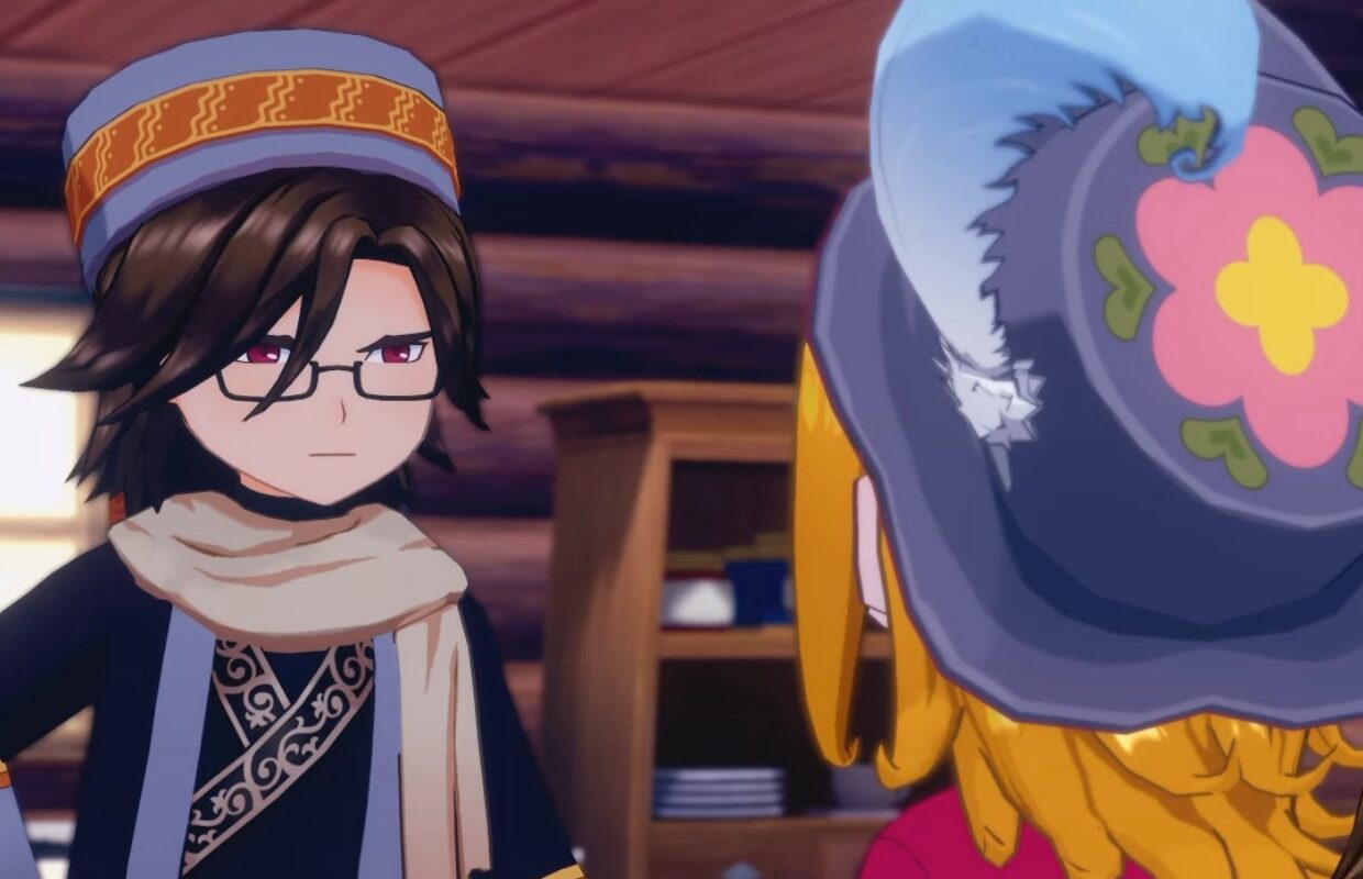 Story of Seasons: Grand Bazaar gets video introduction trailers for Kagetsu and Lloyd