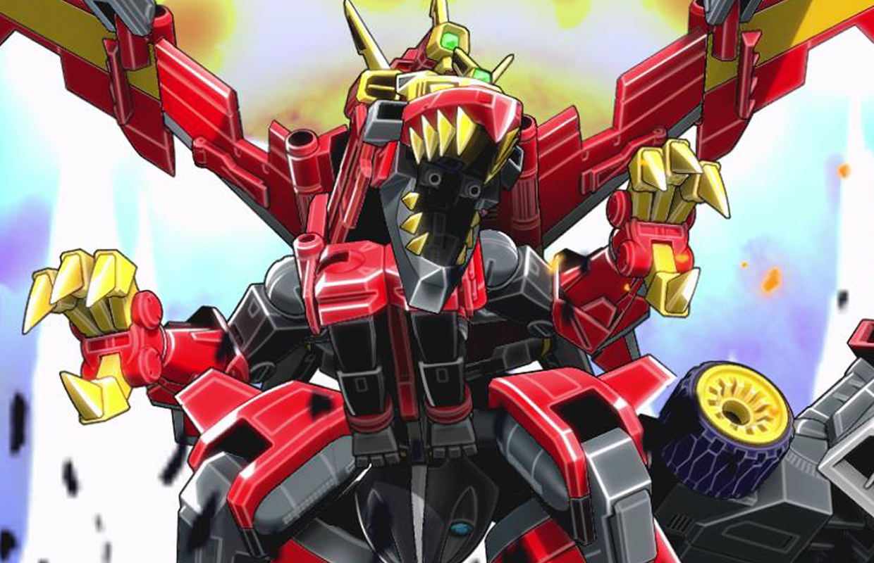 Super Robot Wars Y improves a lot of SRW 30’s narrative shortcomings and its story is its strongest aspect