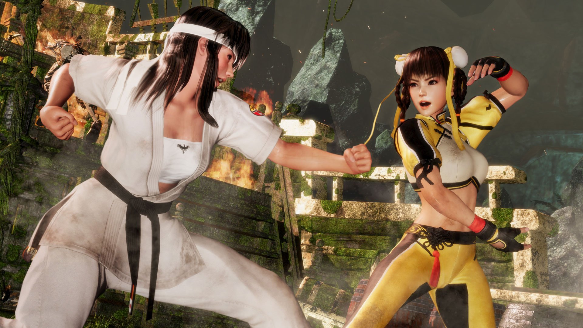 Dead or Alive 6 director is leaving Bandai Namco, after working on Tekken 8