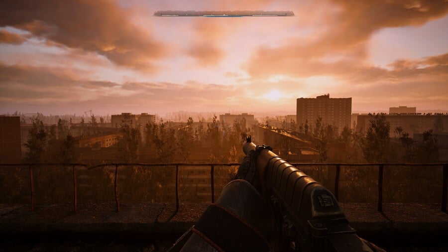 Stalker 2 Is Getting An Engine Overhaul This Year On Xbox Game Pass