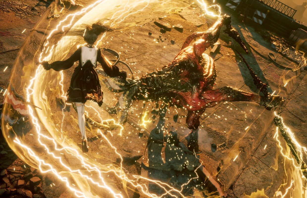 Stellar Blade update 1.3.0 is now available on PS5 and PC with photo mode improvements and many fixes
