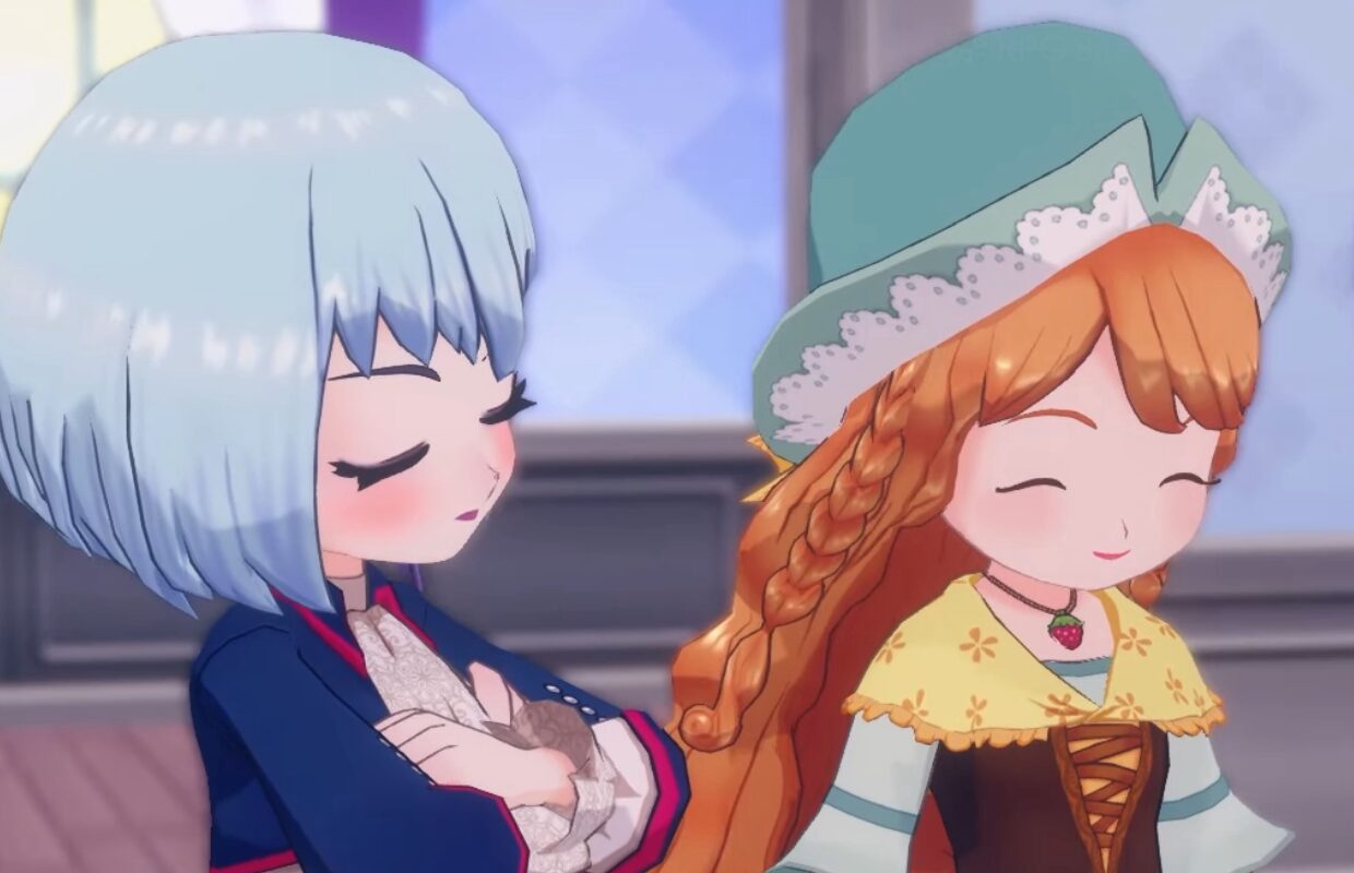 Story of Seasons: Grand Bazaar gets video introduction trailers for June and Samir