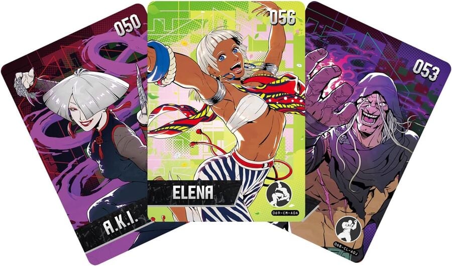 Street Fighter 6’s Next Wave Of amiibo Cards Surface Online, Here’s A Look