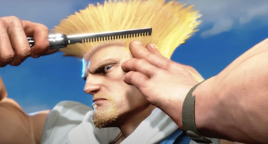 It Looks Like Cody Rhodes Will Rock Guile’s Signature Flat-Top In The New Street Fighter Film