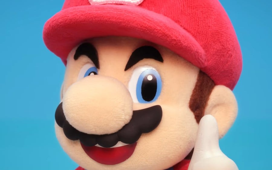 Nintendo Releases ‘It’s Me, Mario!’ Stop Motion Shorts, Watch Them Right Here
