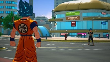 Dragon Ball: Sparking! ZERO Switch And Switch 2 Performance & Resolution Detailed
