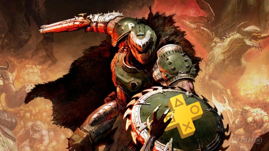 Take a Trip to the Dark Ages in PS Plus Premium Trial of New DOOM on PS5