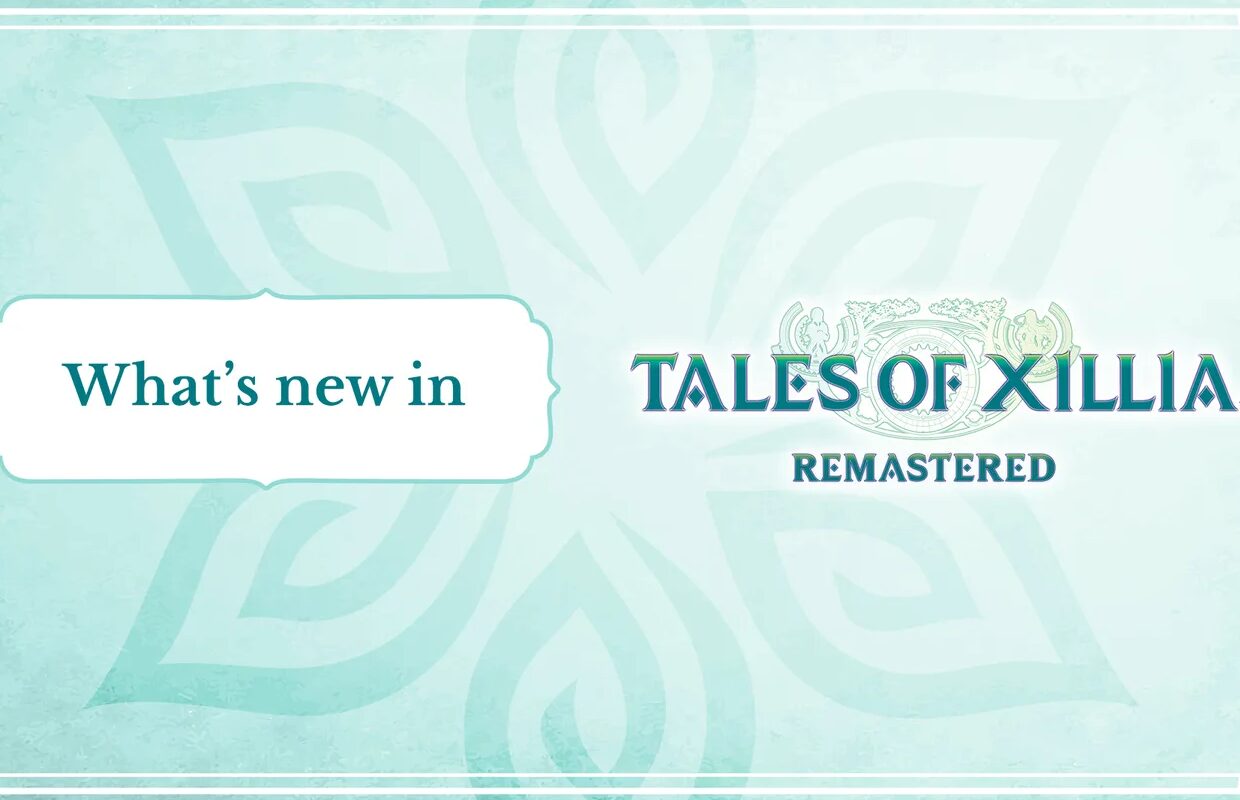 Tales of Xillia Remastered will not include some licensed DLC from the original game