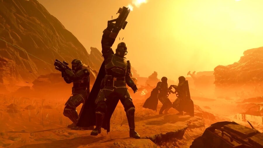 Talking Point: Are You Looking Forward To This Week’s Big Xbox X PlayStation Crossover?