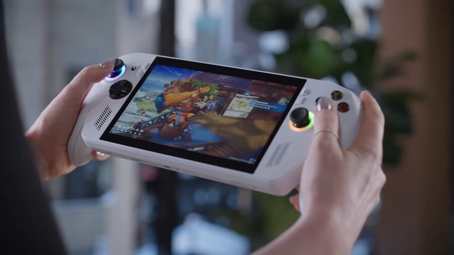 Talking Point: Will The ROG Xbox Ally Be Your First ‘Handheld Gaming PC’?