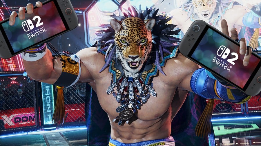 Tekken 8 On Switch 2 Would Be “A Lot Of Work”, But Director Isn’t Ruling It Out