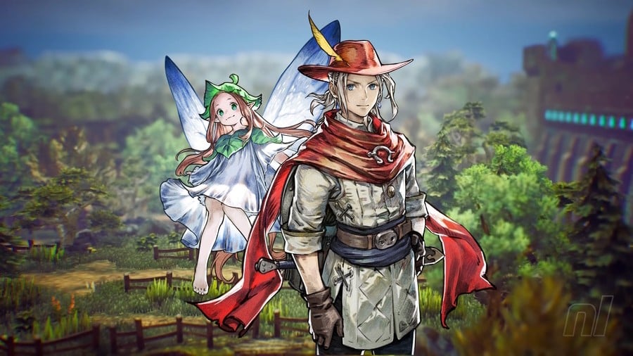 Hands On: Forget The Name, Square Enix’s New Action RPG Is A Lovely HD-2D Take On SNES-Era Zelda