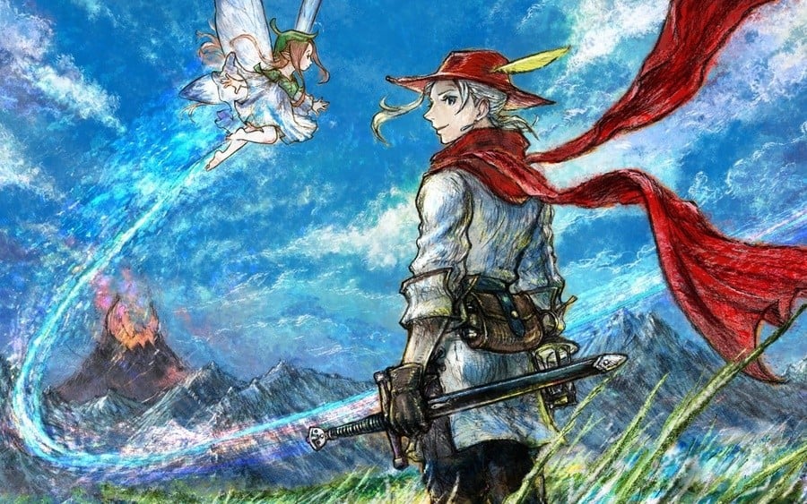 Square Enix Wants Feedback About Its New HD-2D Game Coming To Switch 2