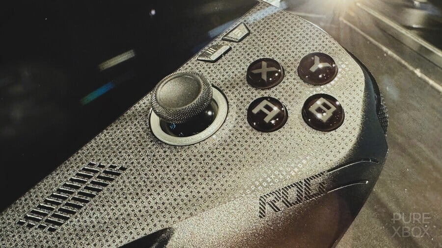 The Beefier ROG Xbox Ally X Is Set To Get More Powerful Over Time