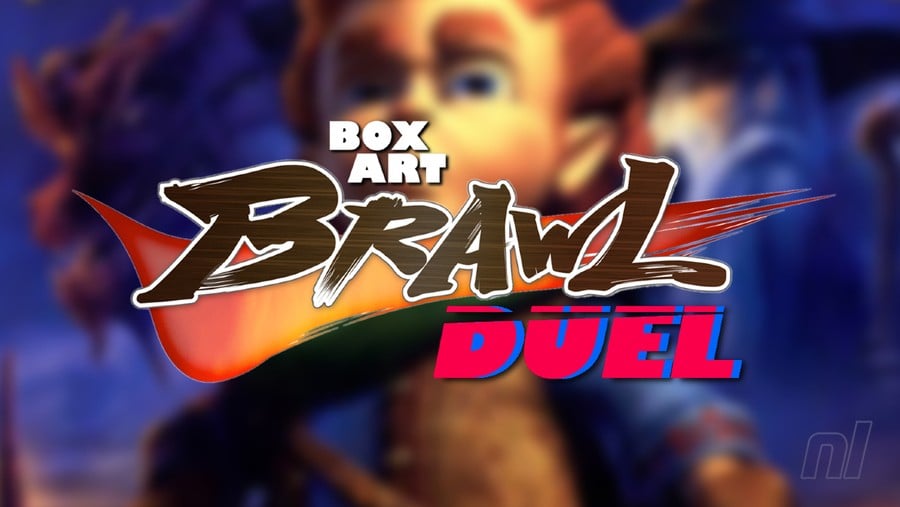 Poll: Box Art Brawl – Duel: The Hobbit (GBA)
