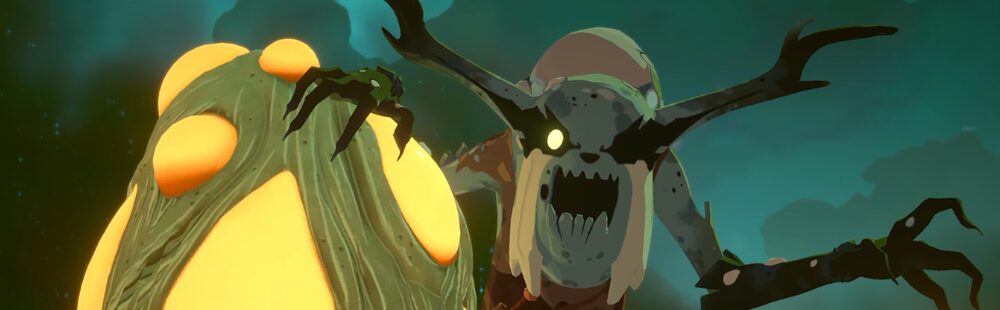 The Lonesome Guild blends puzzles and bonding in an action RPG package that feels right at home on handhelds