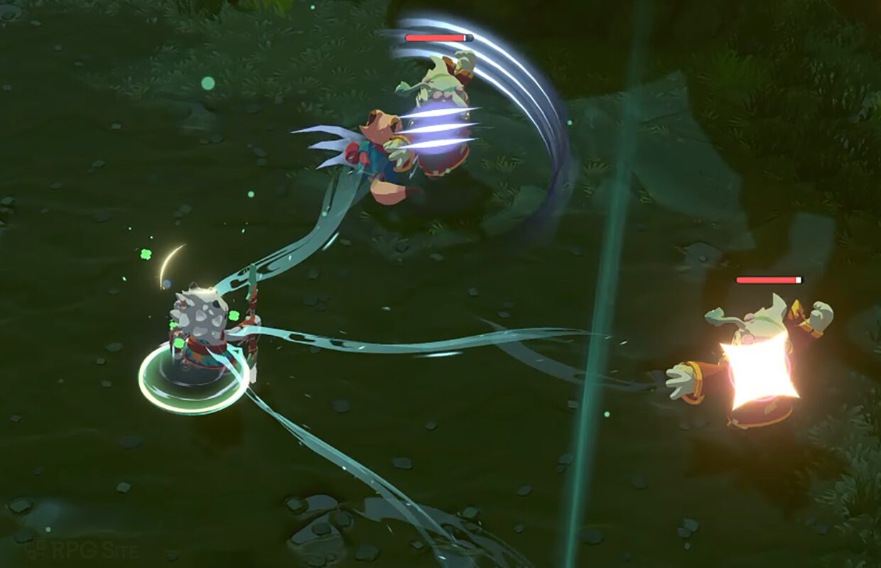 The Lonesome Guild from Don’t Nod and Tiny Bull Studios launches on October 23 for PS5, Xbox Series, and Steam