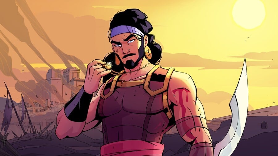 Dead Cells Dev’s ‘The Rogue Prince Of Persia’ Leaps Onto Switch 2 Later This Year
