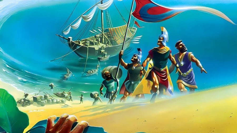 Beloved City Builder Getting Amiga Release, Almost 30 Years After Skipping The Platform