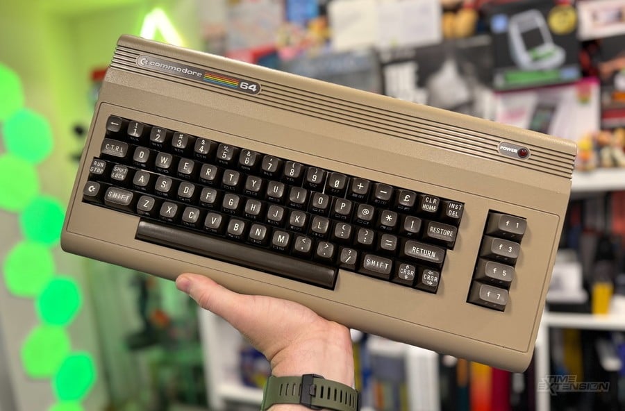 Talking Point: A Curious Contradiction At The Core Of “New” Commodore Makes Me Uncomfortable