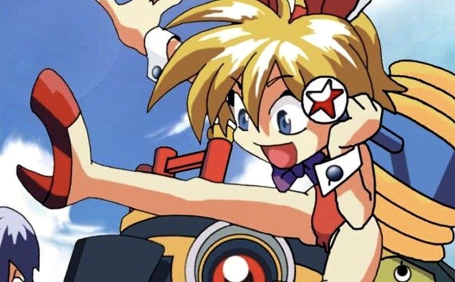 This Keio Flying Squadron 2 Patch Fixes A Decades-Old Crime Against American Saturn Fans