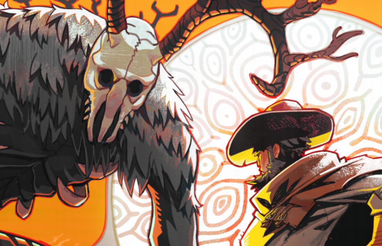 2D western souls-like action RPG Tombwater showcases its weapons, skills, and charms in a new trailer